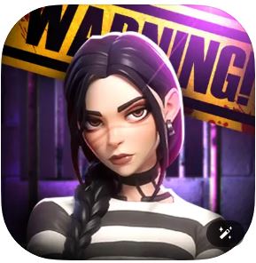 Lands of Jail Logo